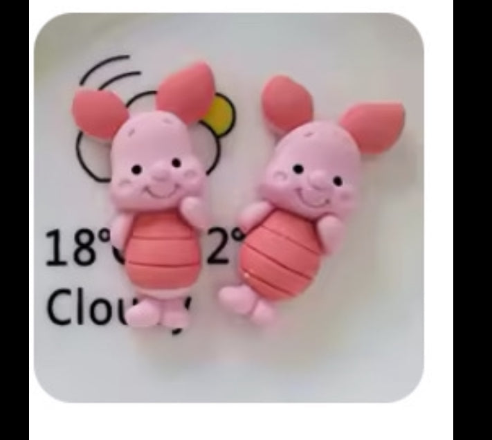 Winnie the Pooh moulds