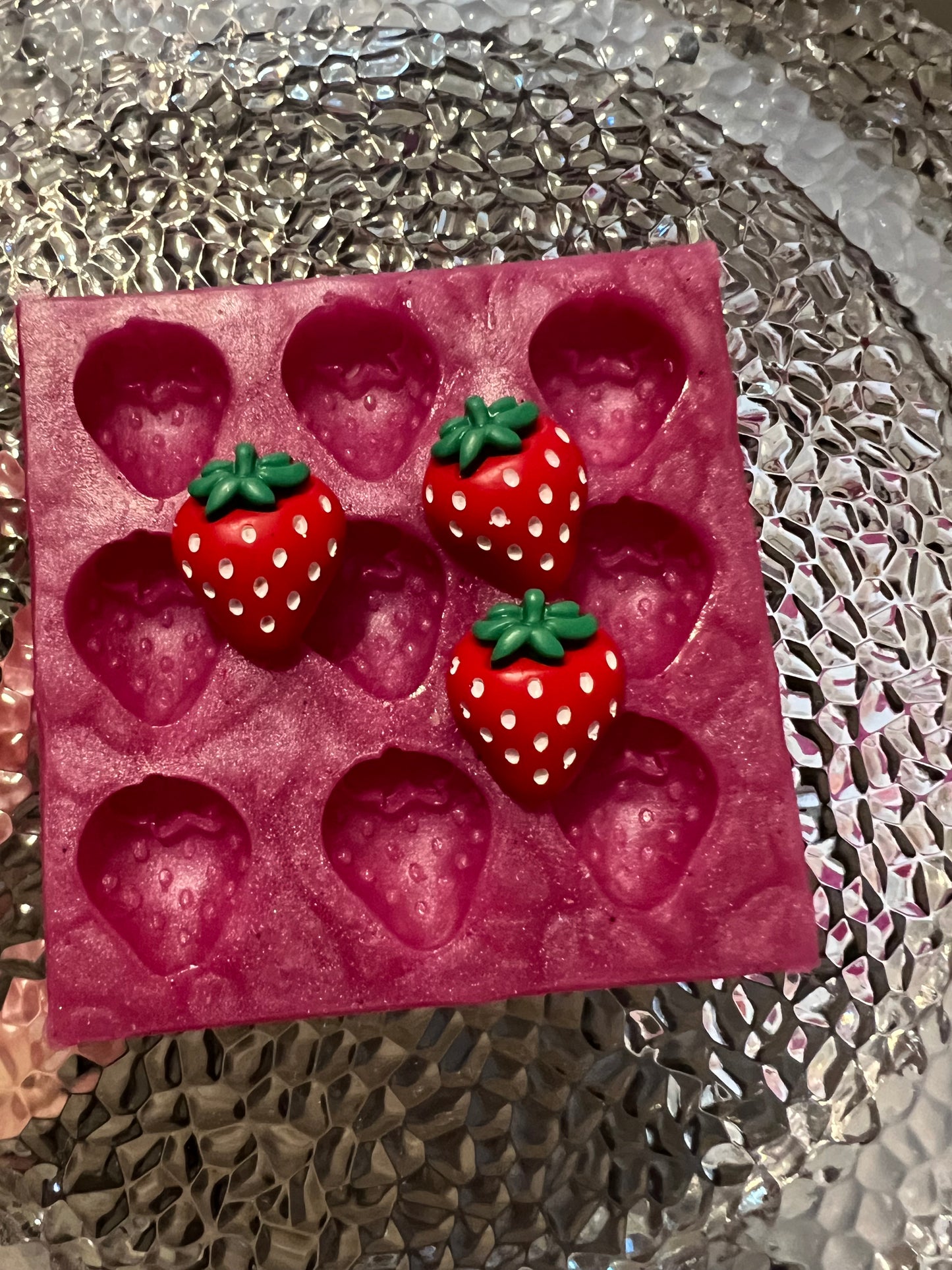 Strawberries π cute
