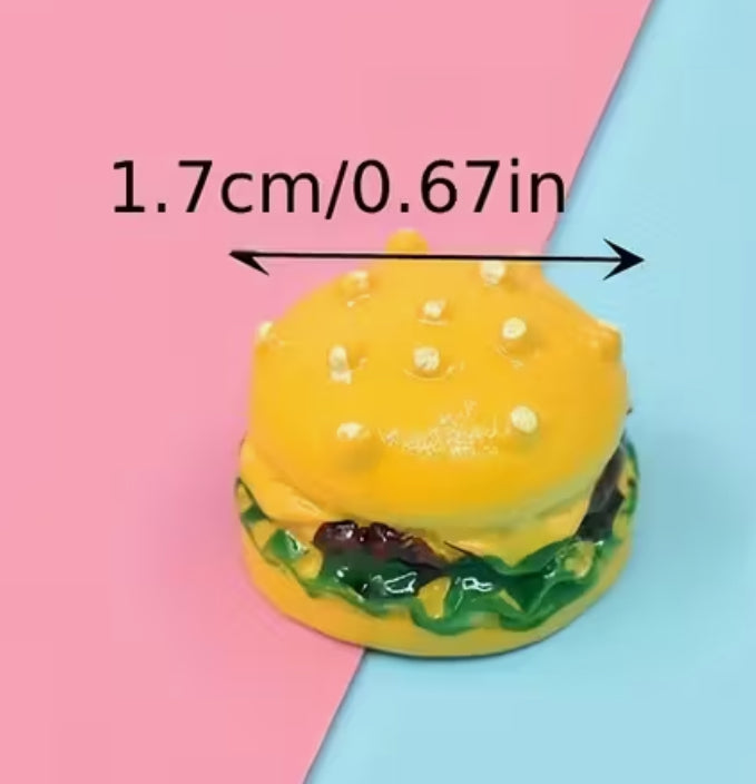 Hamburger π hot dogs π mould