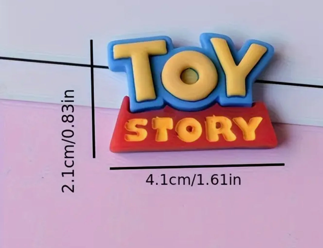 Toy Story moulds