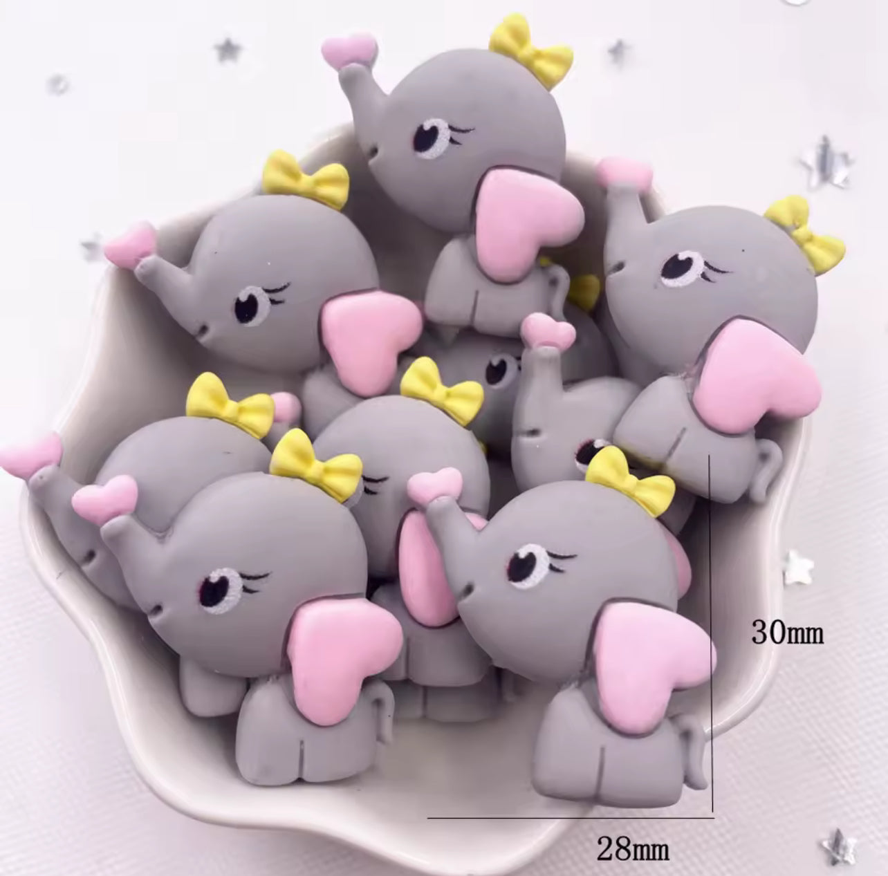 Elephant moulds