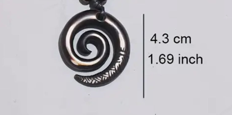 Māori fish hook 🪝 mould