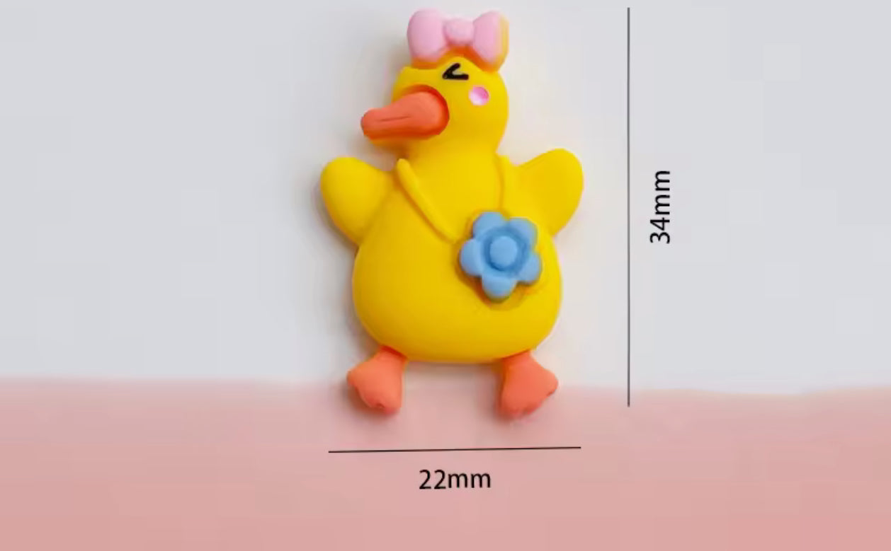 Silly goose moulds