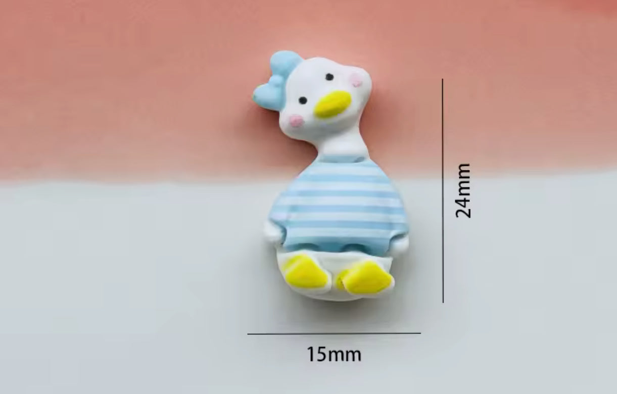 Silly goose moulds