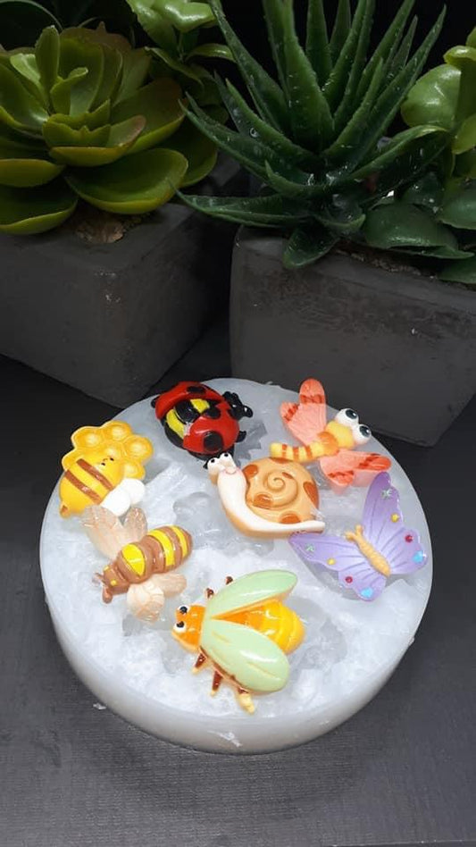 Insect moulds