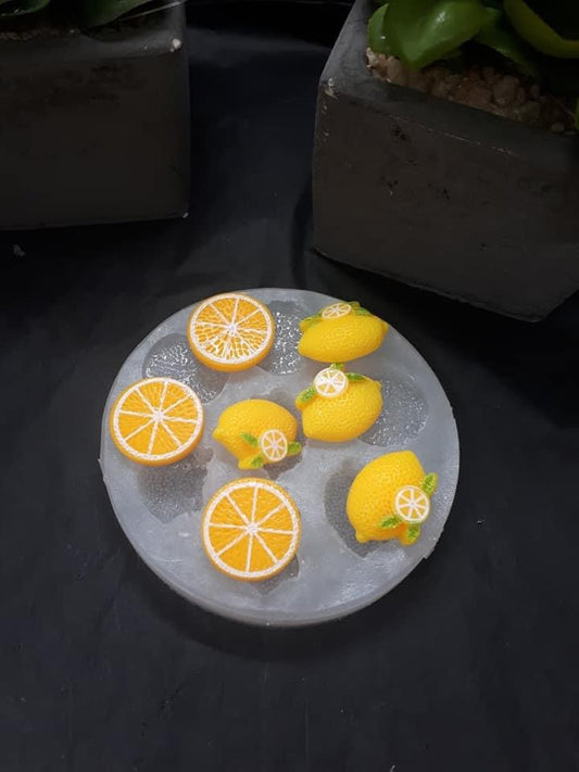 Lemon 🍋  moulds