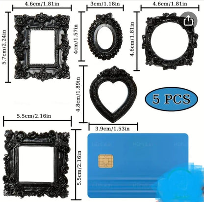 Frame 🔲 mould