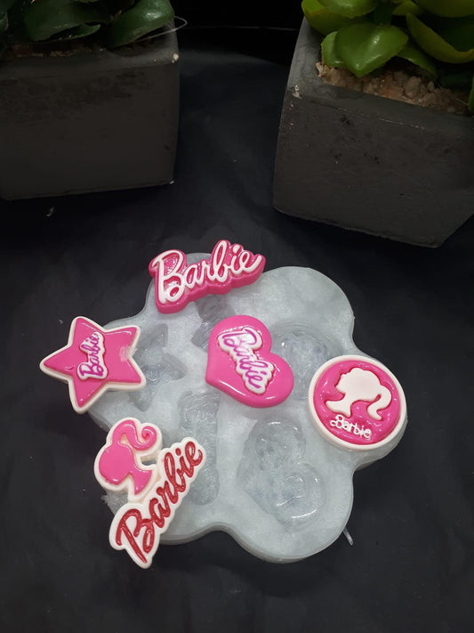 Barbie mould