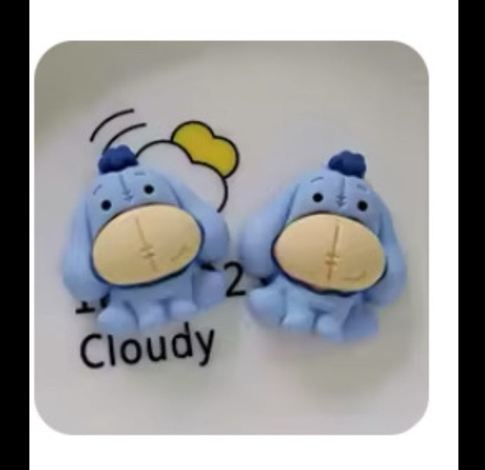 Winnie the Pooh moulds