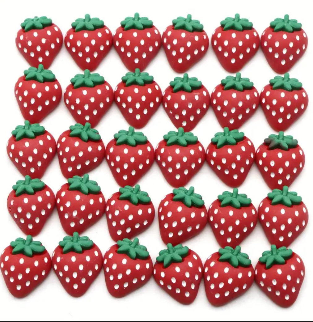Strawberries 🍓 cute