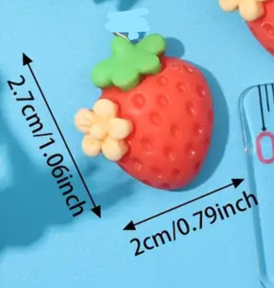 Strawberries 🍓