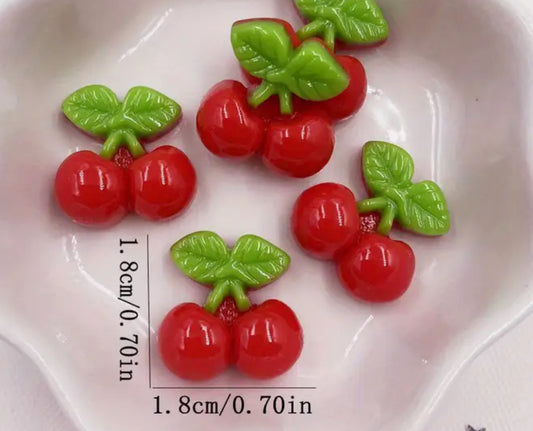 Cherry 🍒 mini moulds