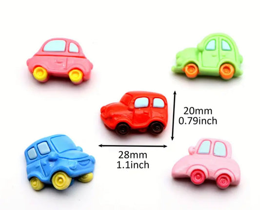Car 🚗 mini moulds