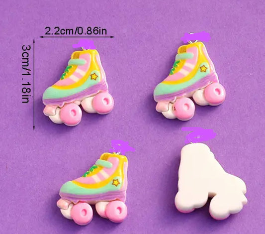 Skating moulds