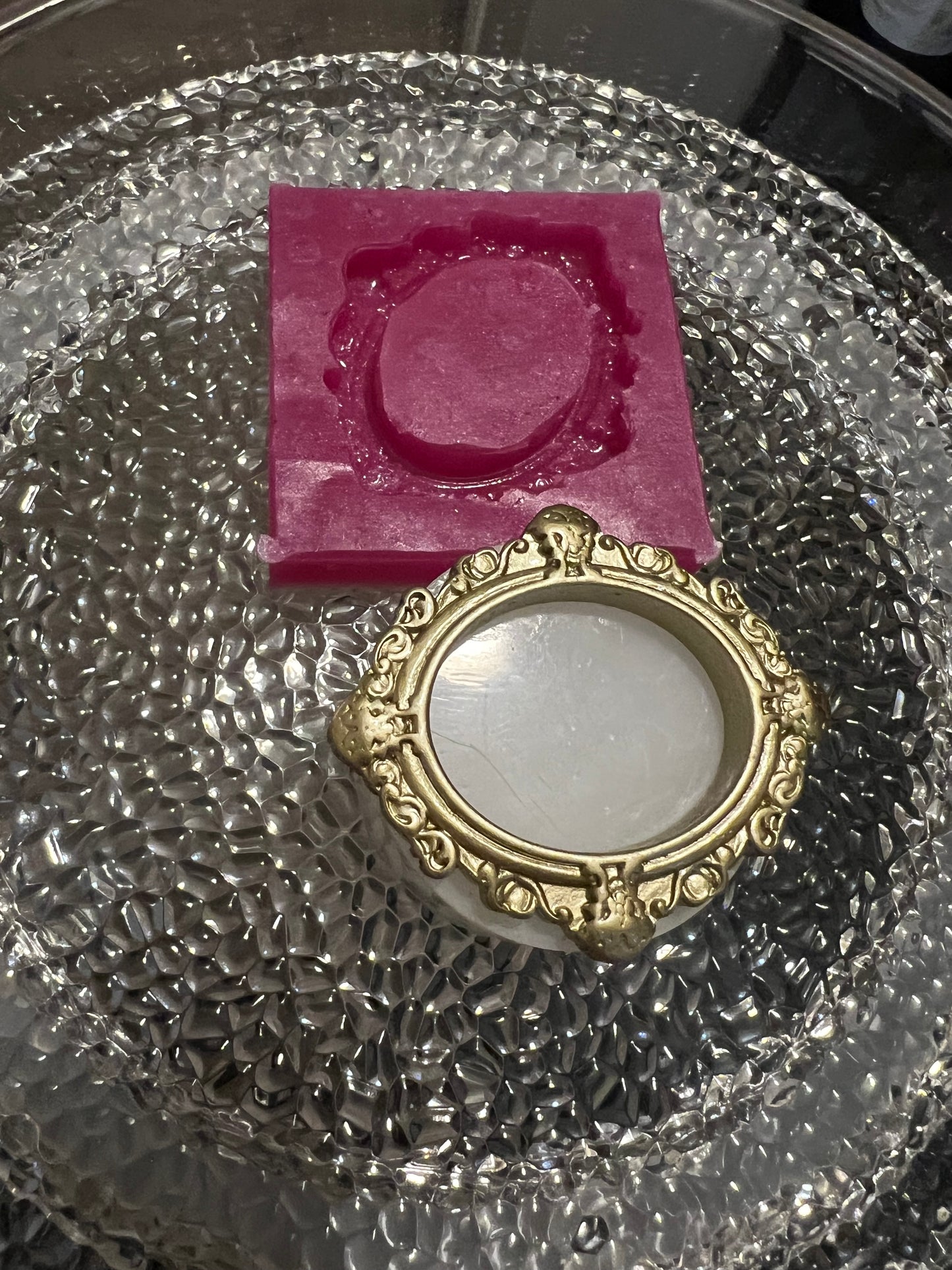 Frame 🔲 mould