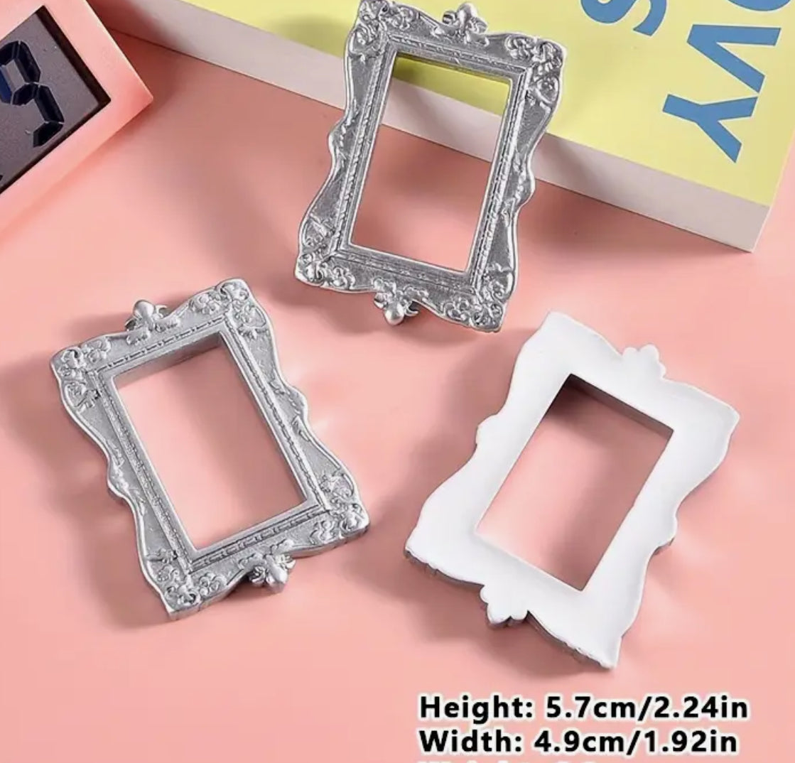 Frame 🔲 mould