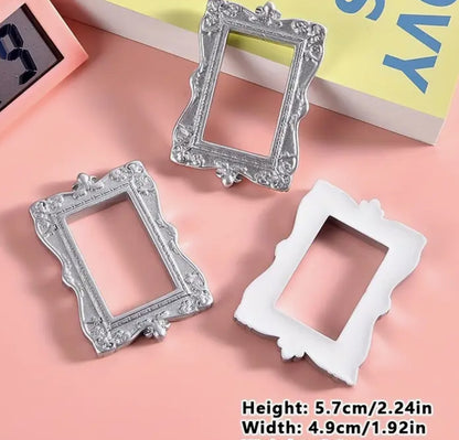 Frame 🔲 mould