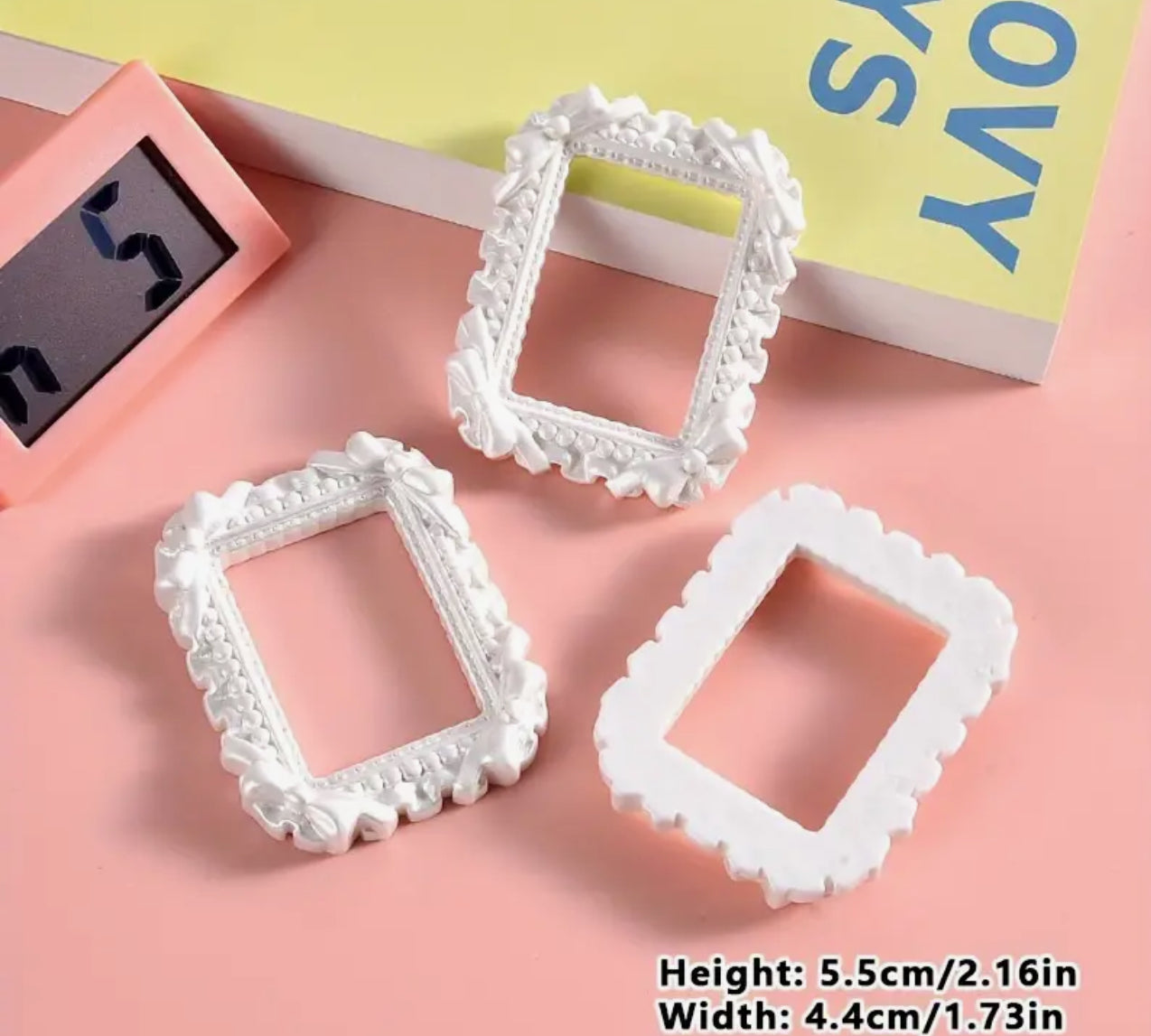 Frame 🔲 mould