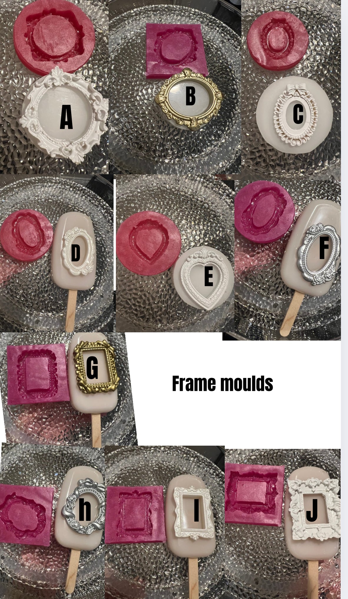 Frame 🔲 mould