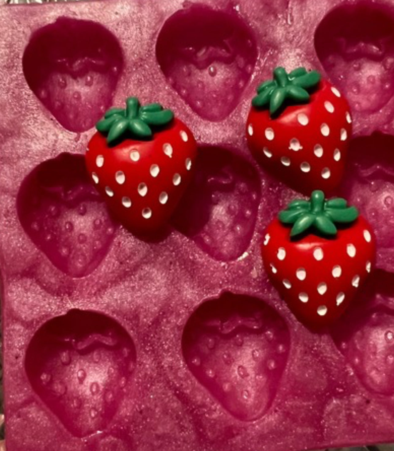 Strawberries 🍓 cute