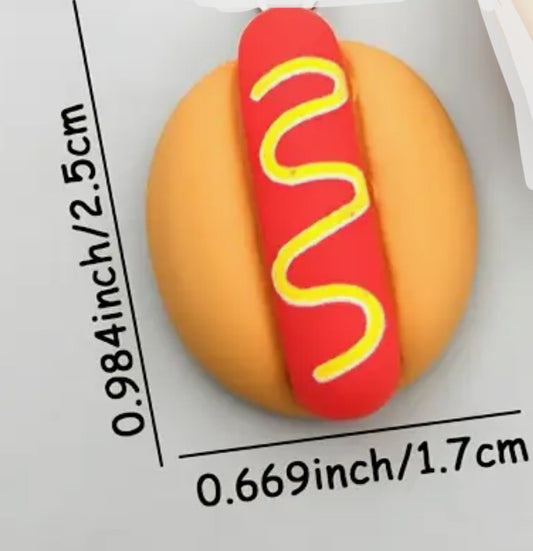 Hamburger 🍔 hot dogs 🌭 mould