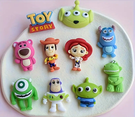 Toy Story moulds