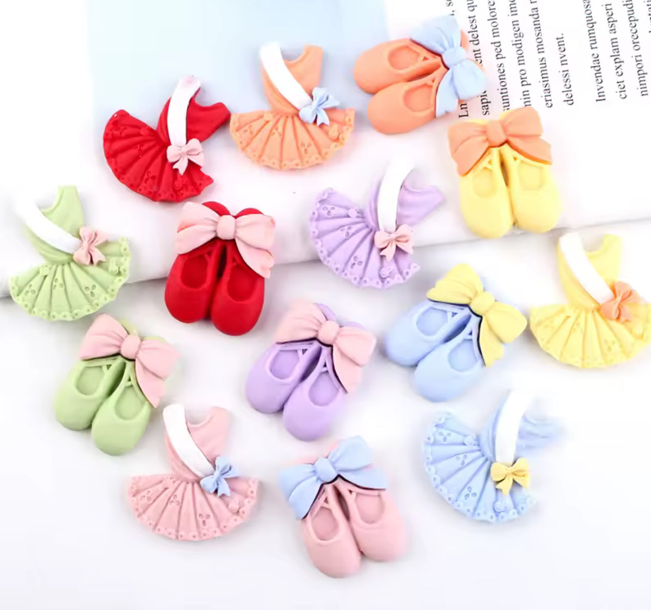 Ballerina 🩰 set mould