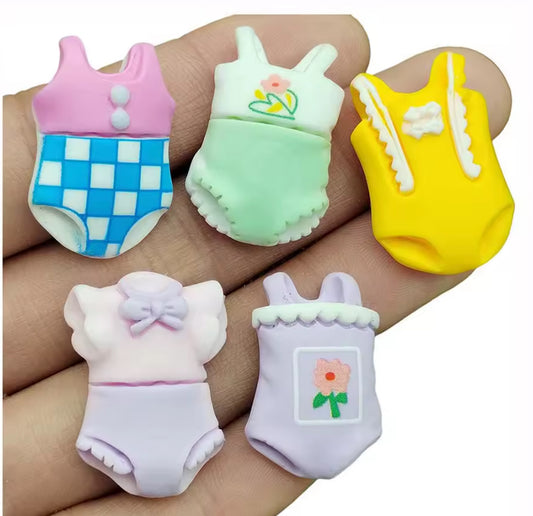 Swimsuit 🩱 moulds