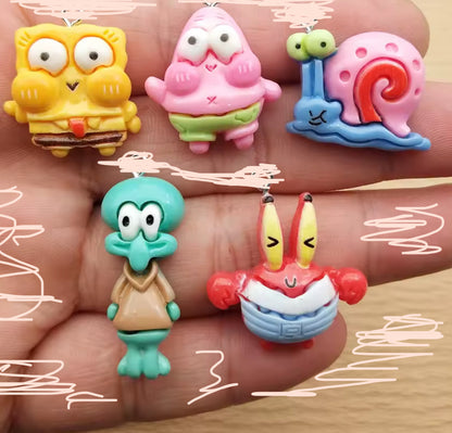 SpongeBob moulds