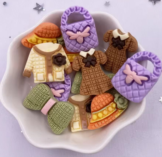 Fashion designer moulds