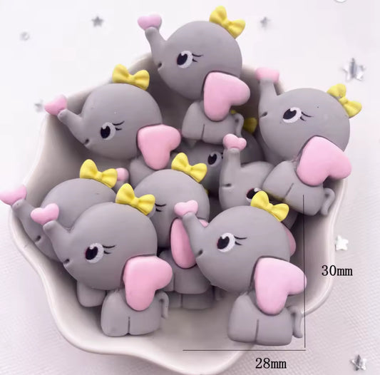Elephant moulds