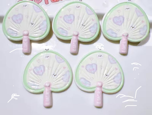 Fans moulds