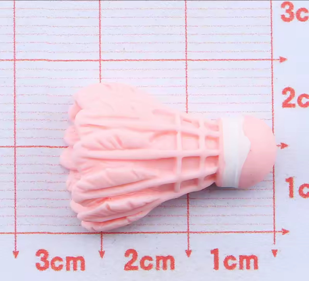 Badminton 🏸 moulds