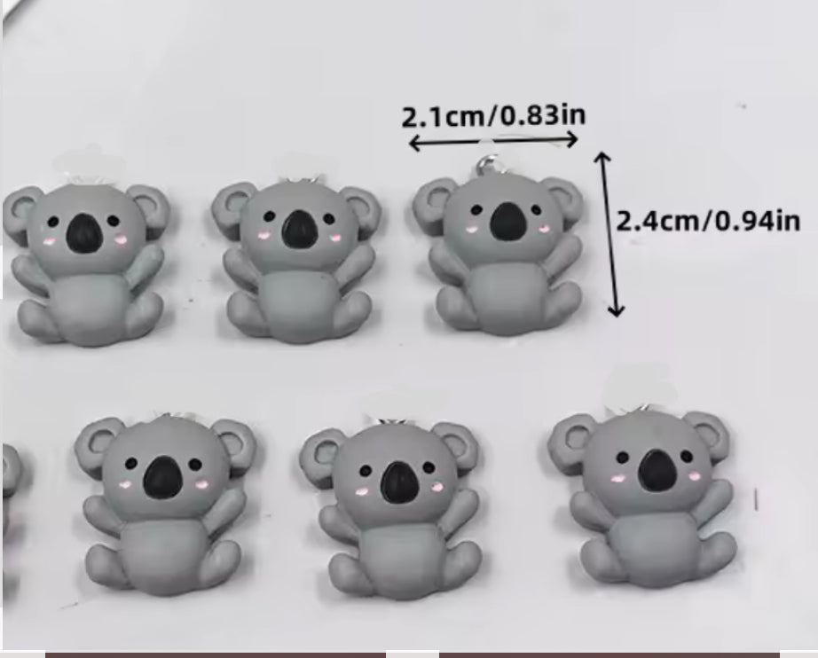 Koala 🐨 bear moulds