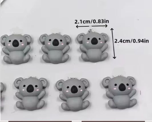Koala 🐨 bear moulds