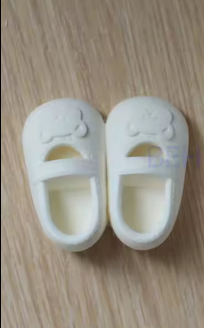 School backpack 🎒 and shoes mould