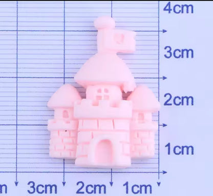 Castle 🏰 moulds