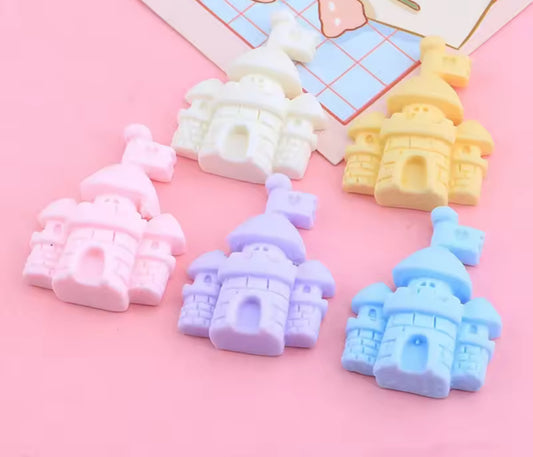 Castle 🏰 moulds