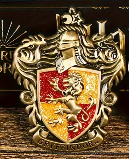 Harry Potter house Hogwards logos