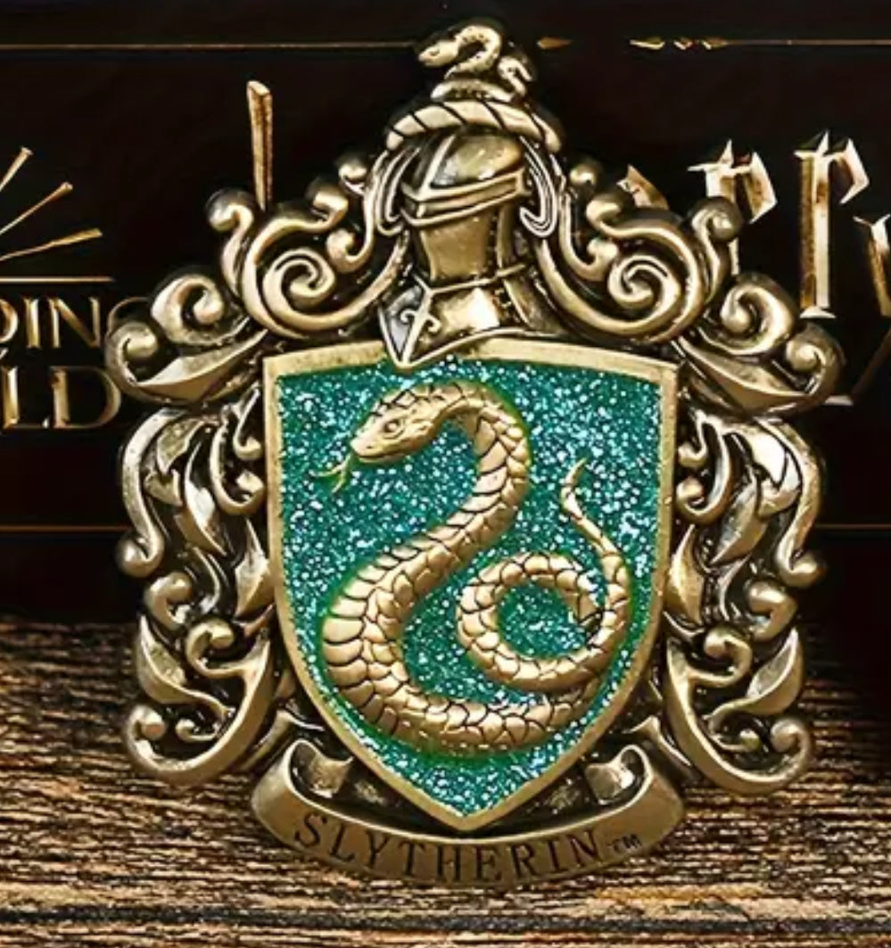 Harry Potter house Hogwards logos