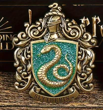 Harry Potter house Hogwards logos