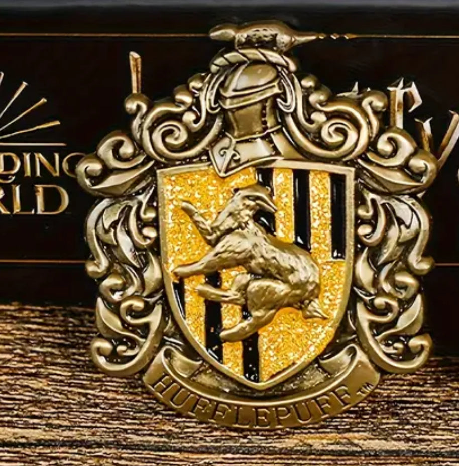 Harry Potter house Hogwards logos