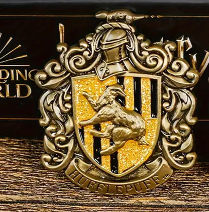 Harry Potter house Hogwards logos