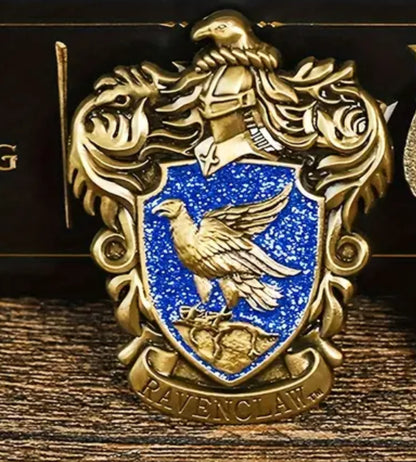 Harry Potter house Hogwards logos