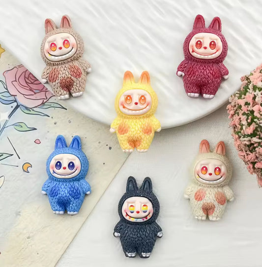 Mini Labubu mould
