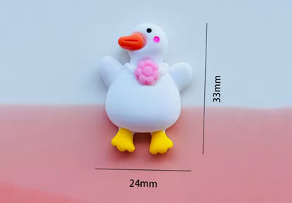 Silly goose moulds