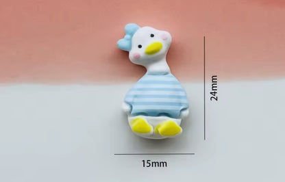 Silly goose moulds