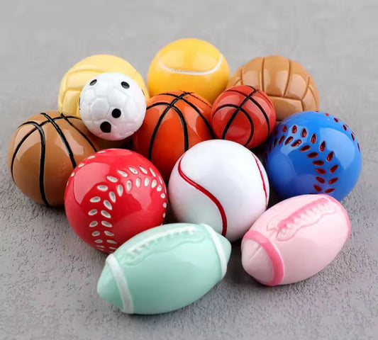 Sport balls 🏈 ⚽️ 🏀