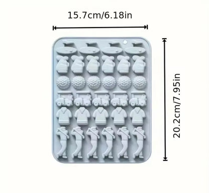 Sport Theme moulds