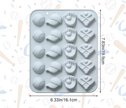 Sport Theme moulds